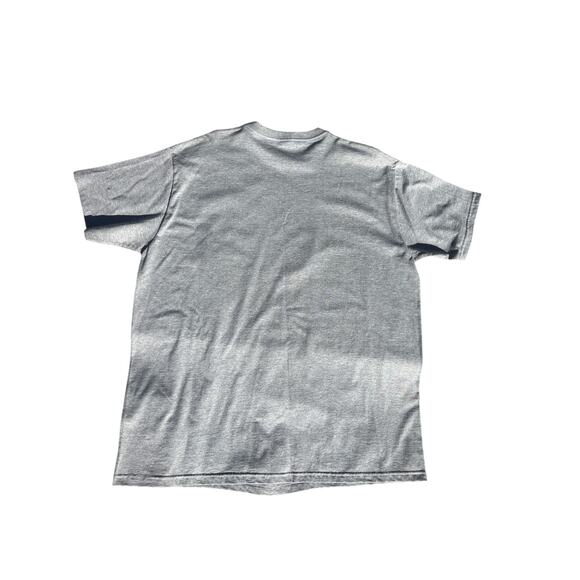 Phat Farm Mens 1XL We Love Obama Men's T Shirt Gold Glitter Cursive Lettering - Picture 2 of 8